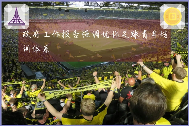 政府工作报告强调优化足球青年培训体系