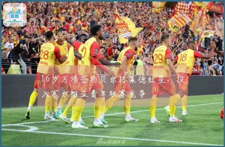 16岁万项签约贝尔格莱德红星，投入塞尔维亚青年联赛竞争